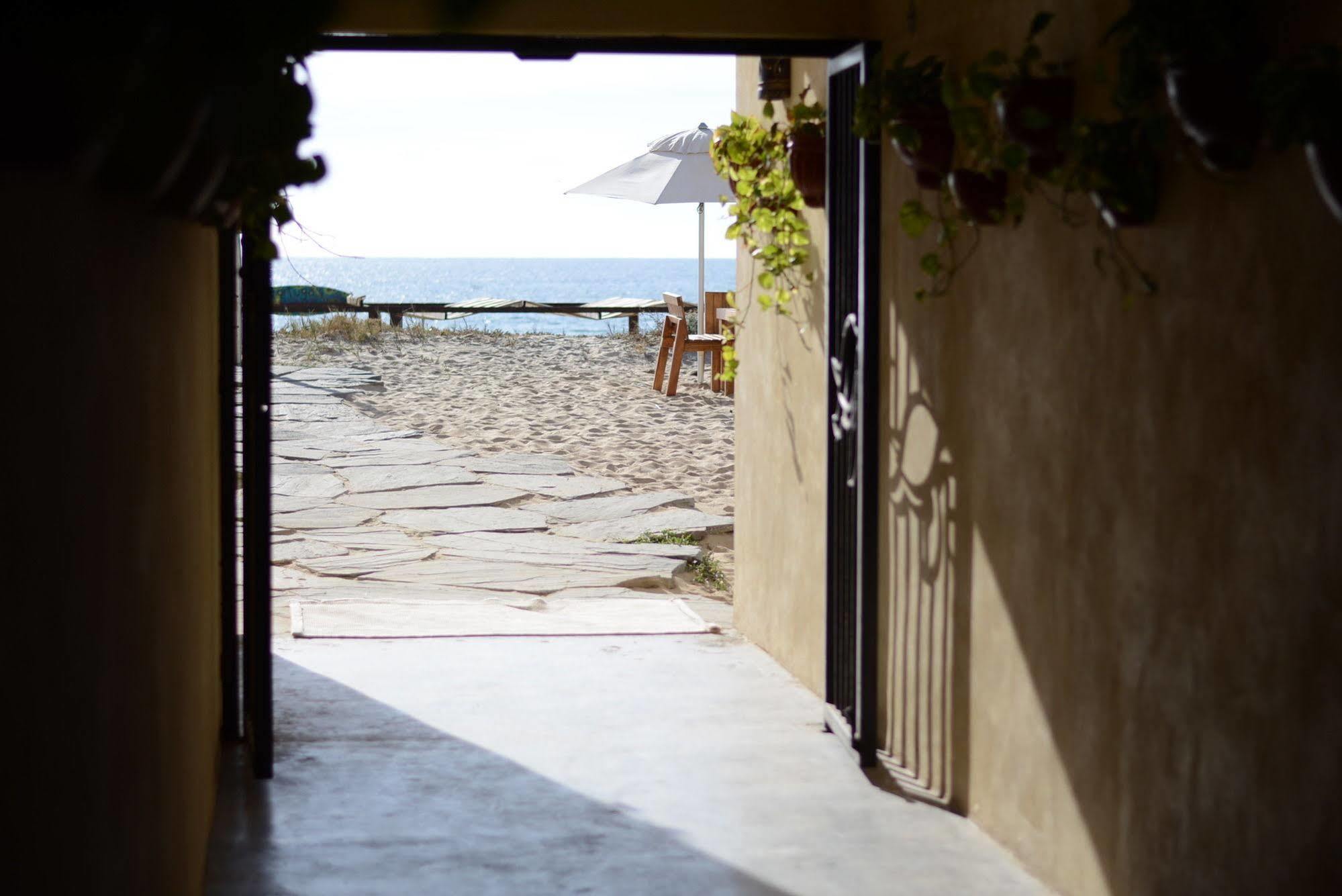 Tortugas Cerritos Beachfront Hotel El Pescadero  Exterior foto